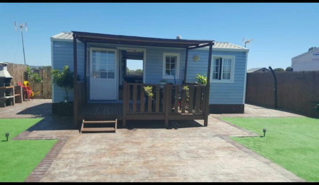 Casa Prefabricada Guest House El Palmar  Exterior photo